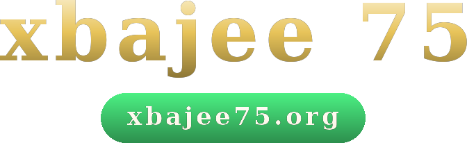 xbajee 75 logo